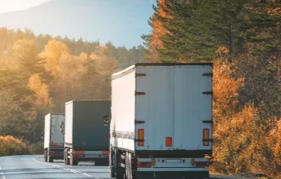 Bursa ile Kurşunlu Arası Klima Taşıma